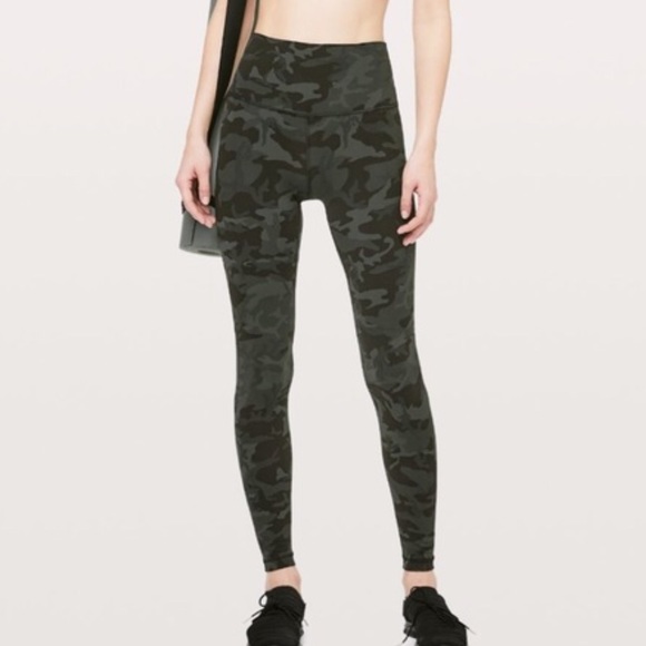 lululemon athletica Pants - Lululemon leggings